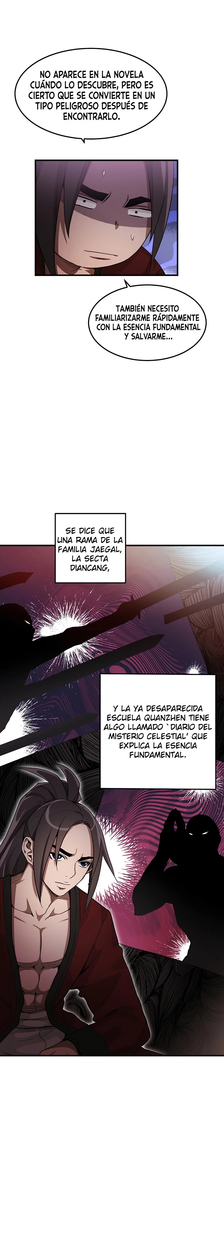 He Renacido como el Dios de la espada > Capitulo 5 > Page 51