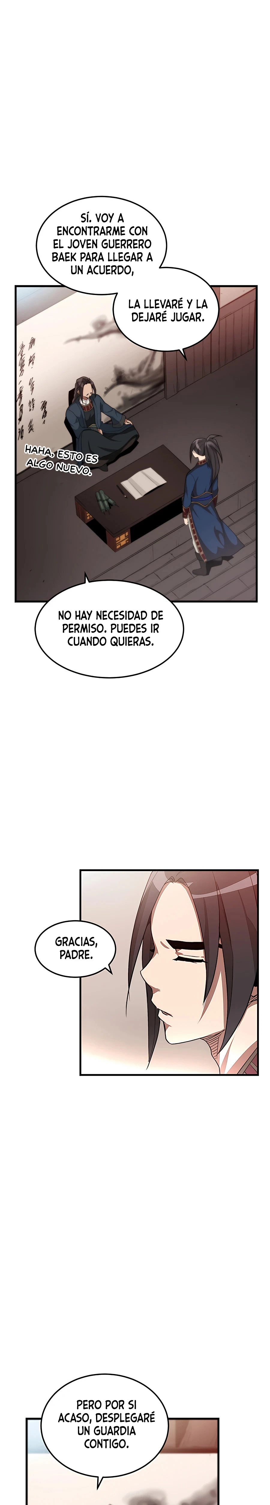 He Renacido como el Dios de la espada > Capitulo 5 > Page 431