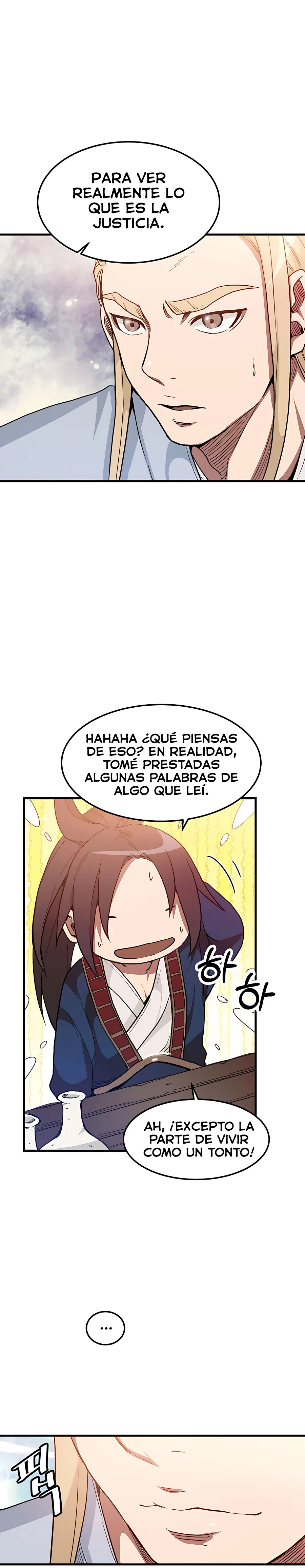 He Renacido como el Dios de la espada > Capitulo 10 > Page 101