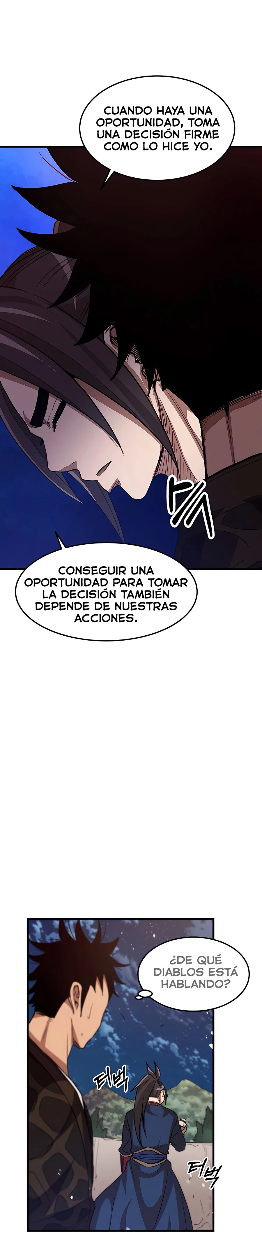 He Renacido como el Dios de la espada > Capitulo 10 > Page 211