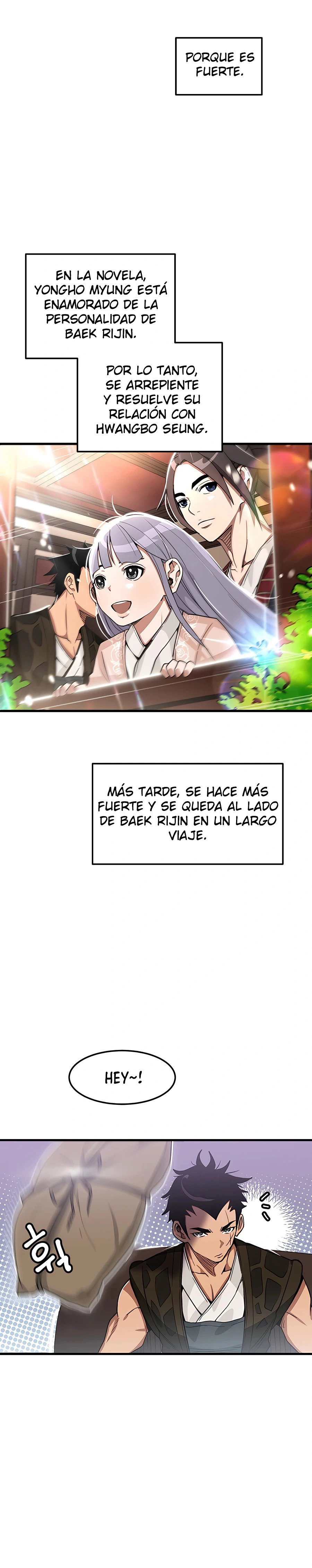 He Renacido como el Dios de la espada > Capitulo 6 > Page 41