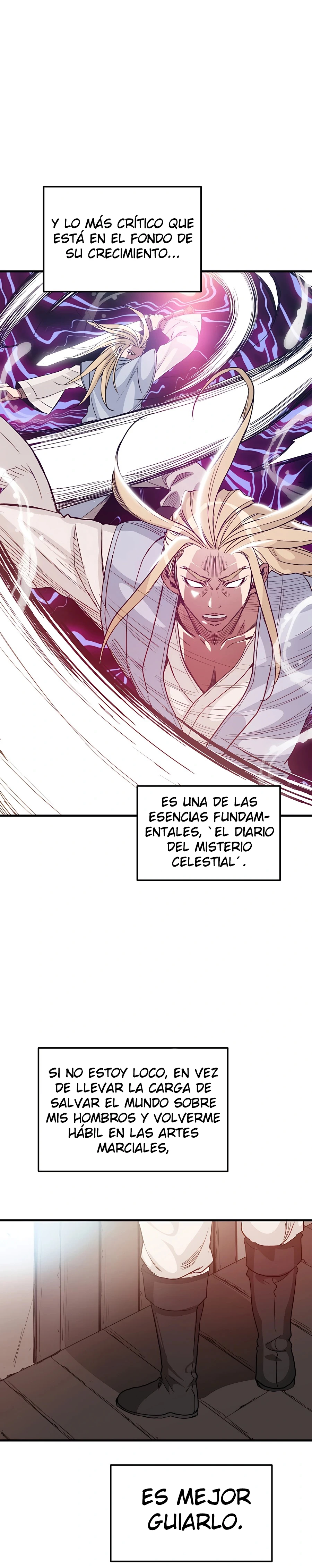 He Renacido como el Dios de la espada > Capitulo 6 > Page 191