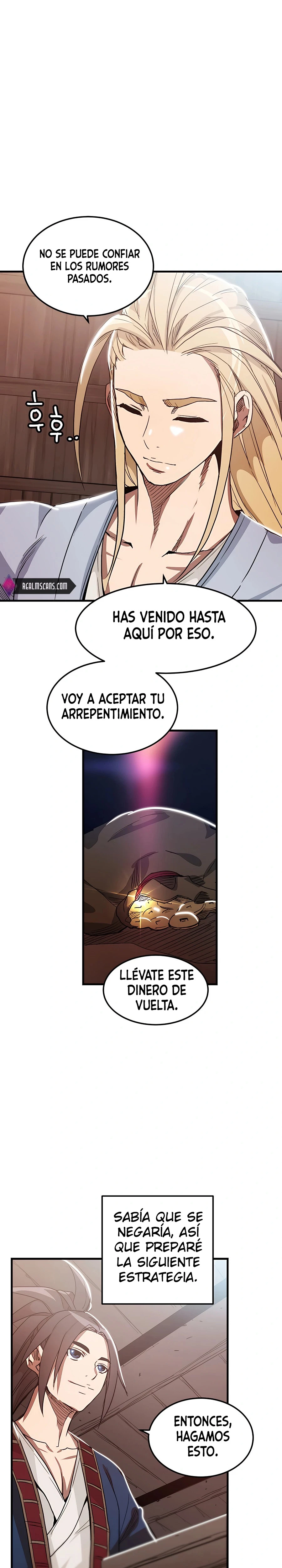 He Renacido como el Dios de la espada > Capitulo 6 > Page 261