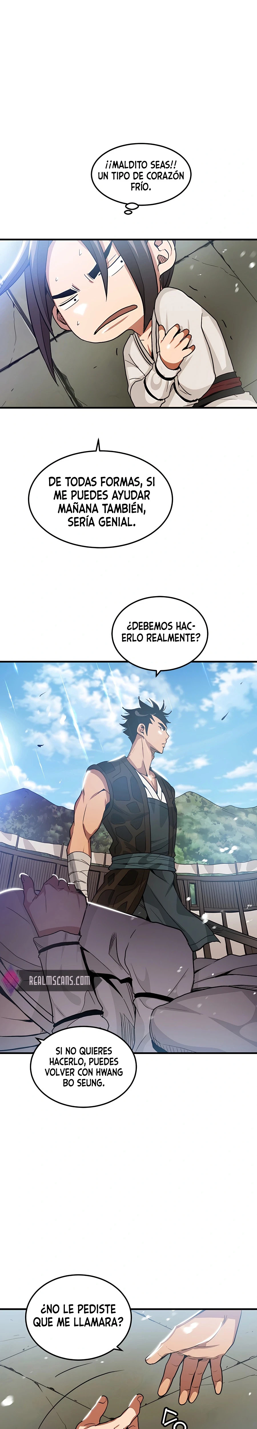 He Renacido como el Dios de la espada > Capitulo 7 > Page 201