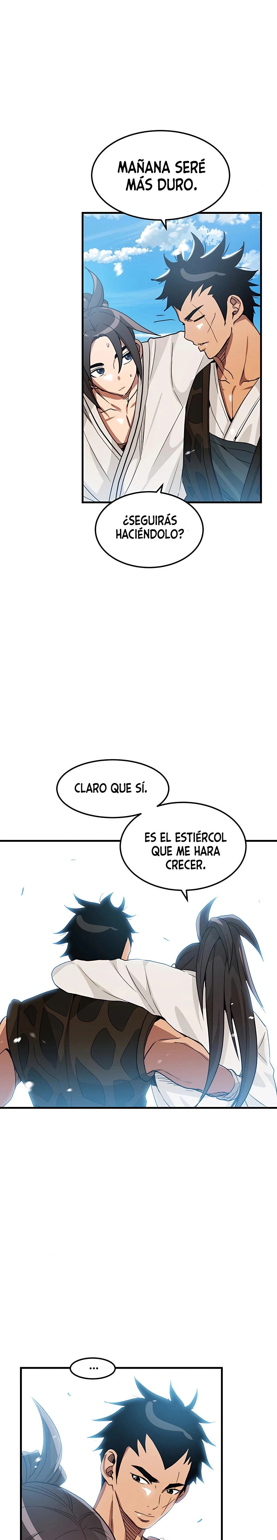 He Renacido como el Dios de la espada > Capitulo 7 > Page 221