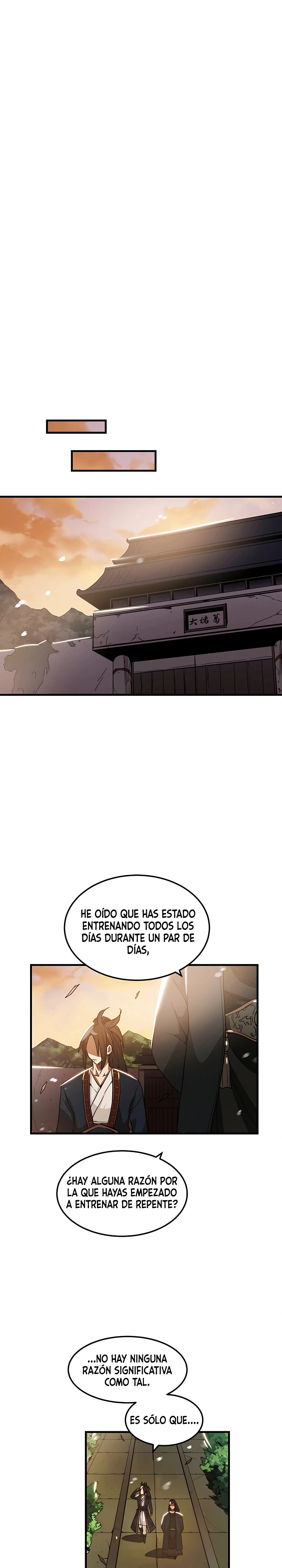 He Renacido como el Dios de la espada > Capitulo 7 > Page 281