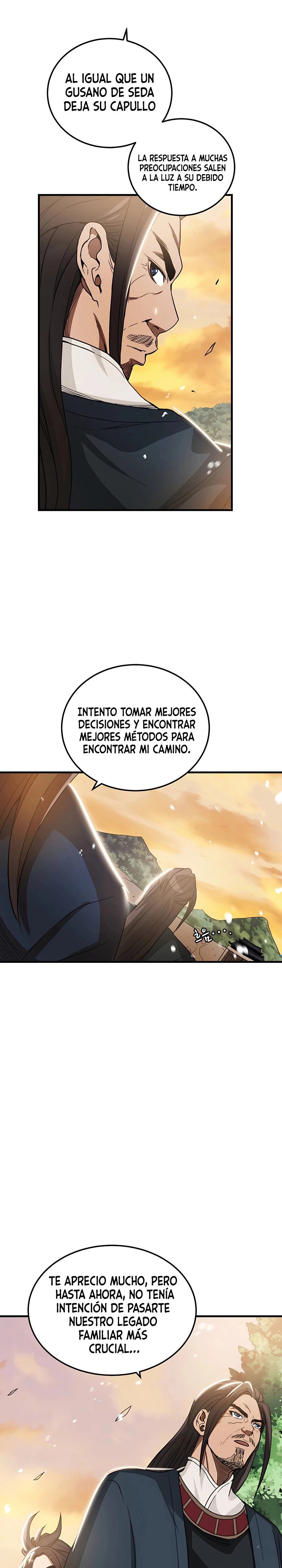 He Renacido como el Dios de la espada > Capitulo 7 > Page 311