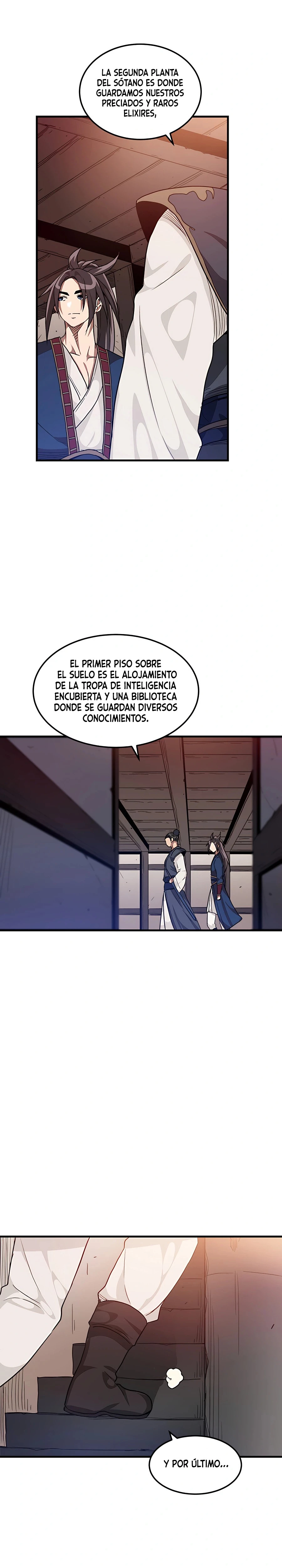 He Renacido como el Dios de la espada > Capitulo 8 > Page 181