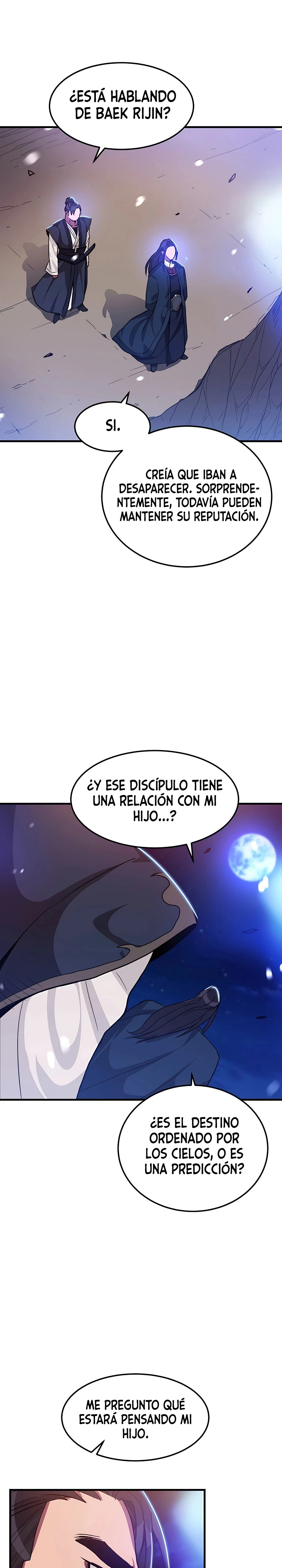 He Renacido como el Dios de la espada > Capitulo 8 > Page 391