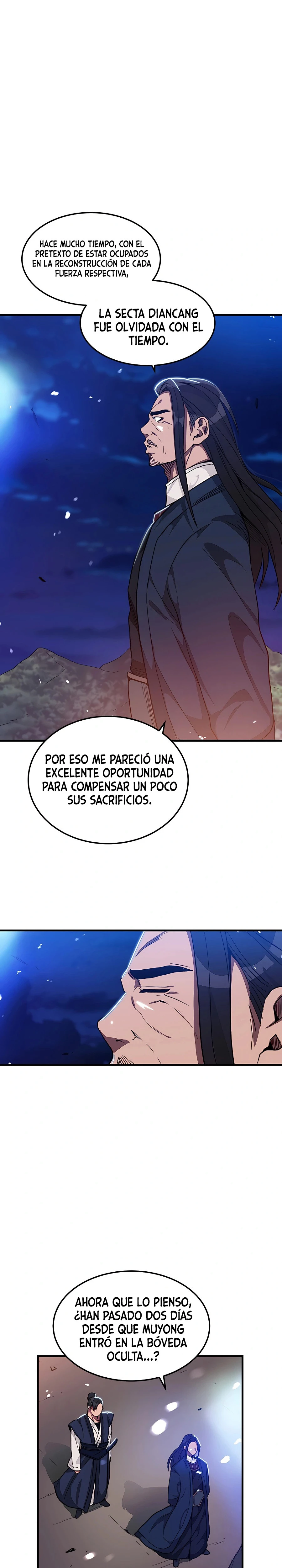 He Renacido como el Dios de la espada > Capitulo 8 > Page 431