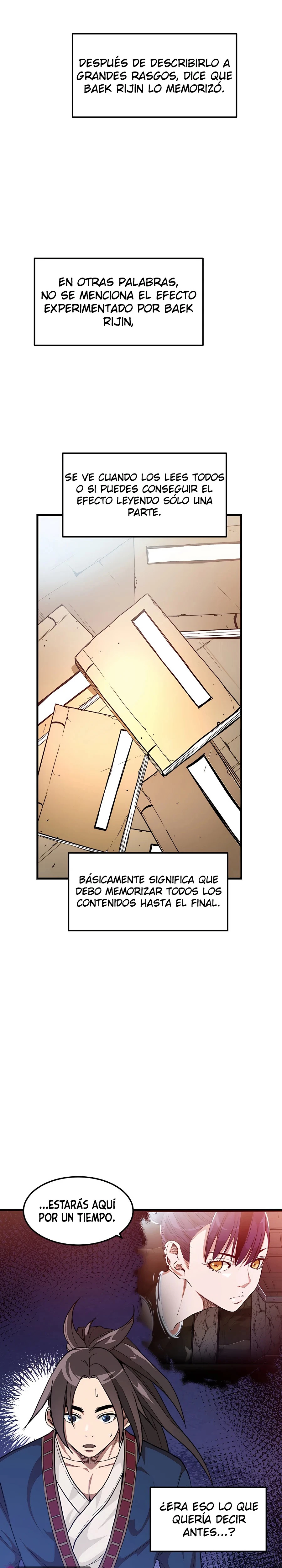 He Renacido como el Dios de la espada > Capitulo 9 > Page 71