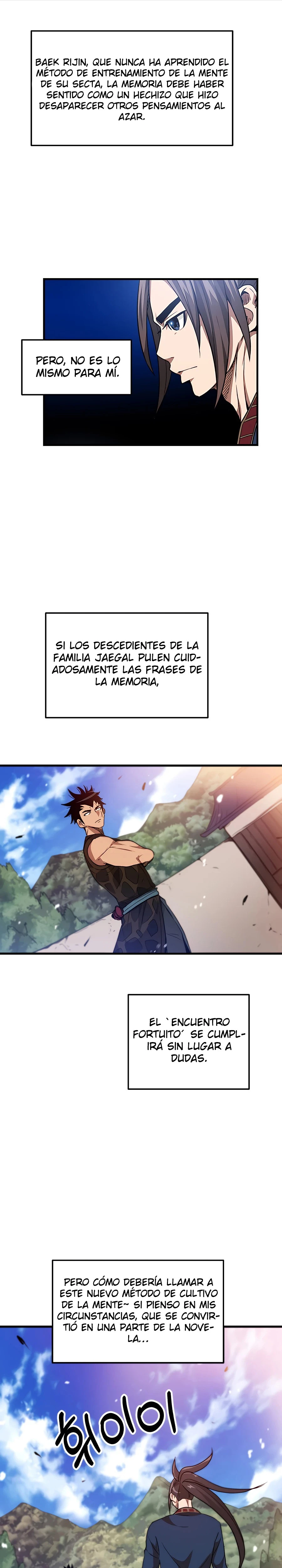 He Renacido como el Dios de la espada > Capitulo 9 > Page 201