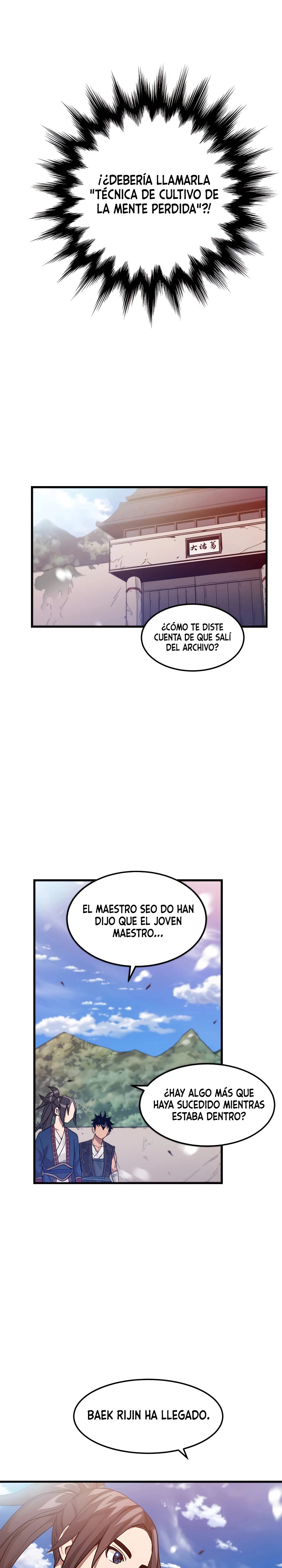 He Renacido como el Dios de la espada > Capitulo 9 > Page 221