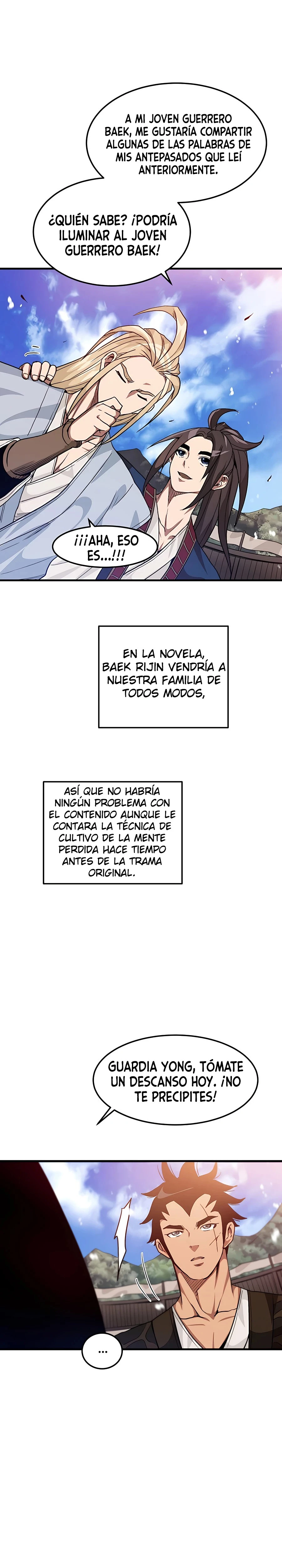 He Renacido como el Dios de la espada > Capitulo 9 > Page 431