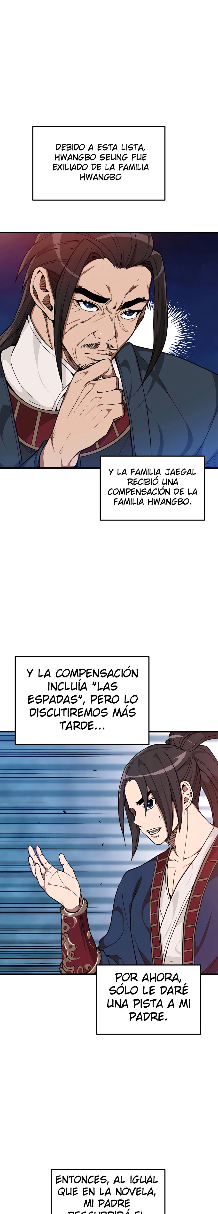 He Renacido como el Dios de la espada > Capitulo 11 > Page 31