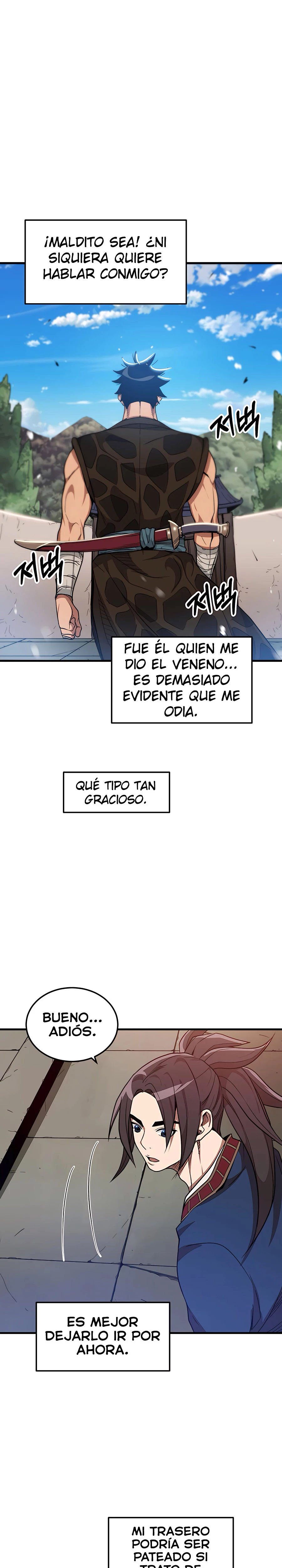 He Renacido como el Dios de la espada > Capitulo 11 > Page 91