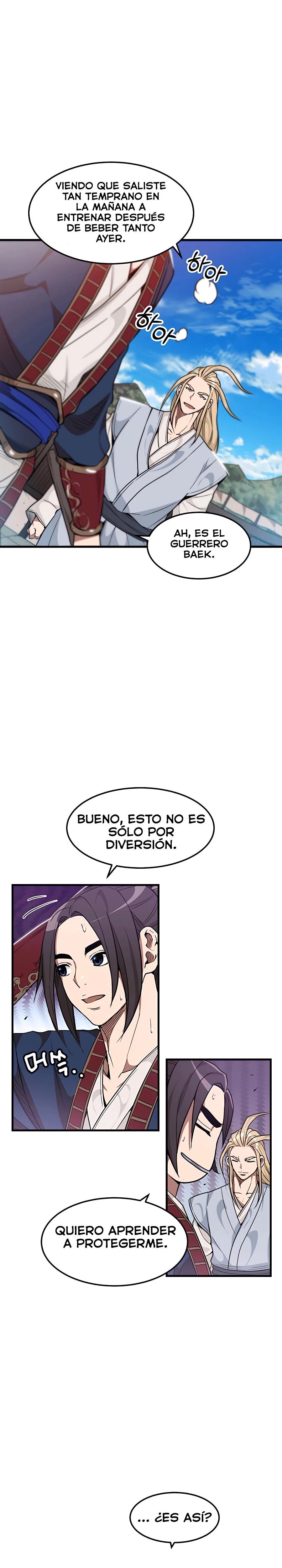 He Renacido como el Dios de la espada > Capitulo 11 > Page 131