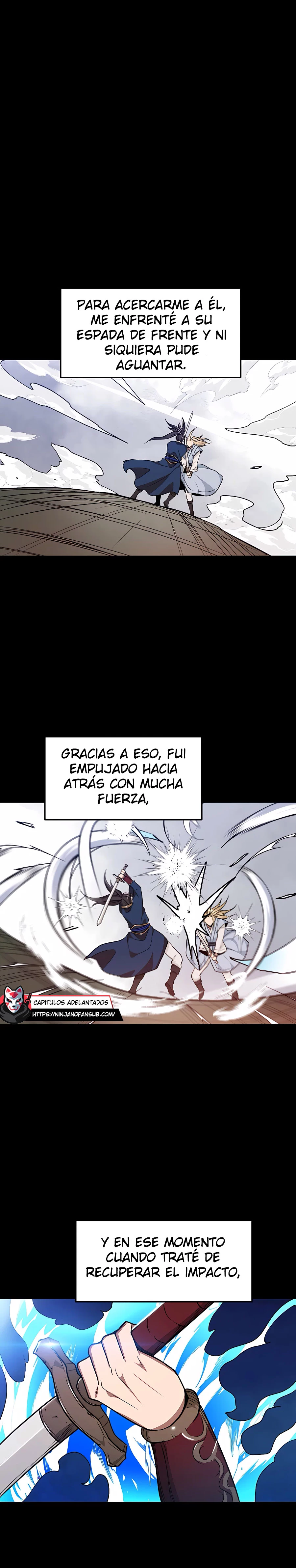 He Renacido como el Dios de la espada > Capitulo 12 > Page 11