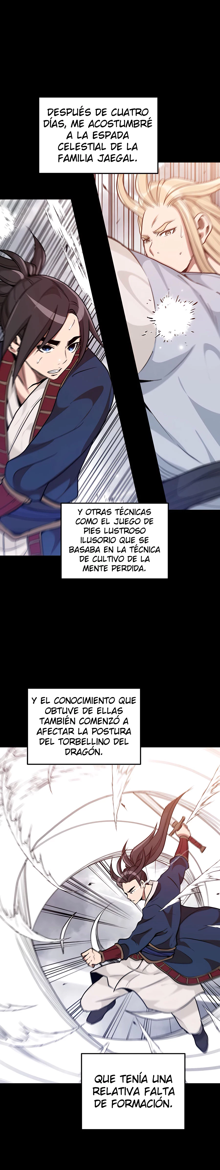 He Renacido como el Dios de la espada > Capitulo 12 > Page 31