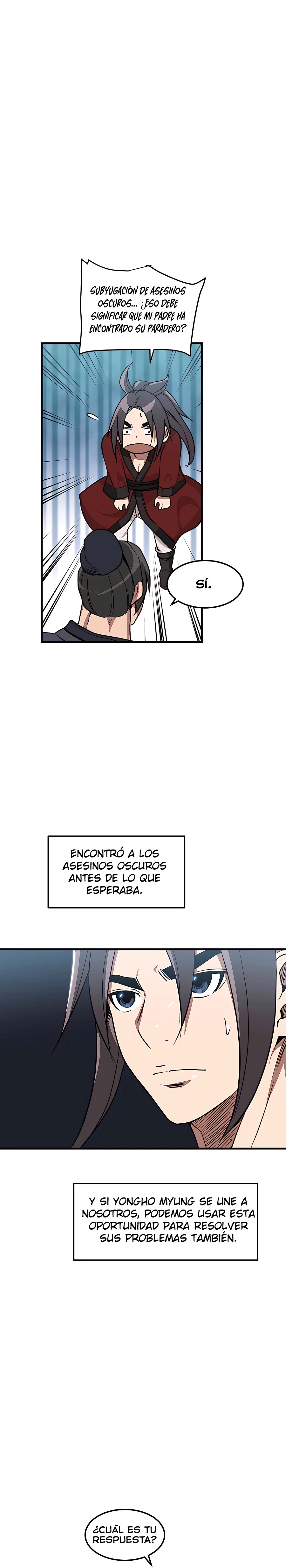 He Renacido como el Dios de la espada > Capitulo 12 > Page 291