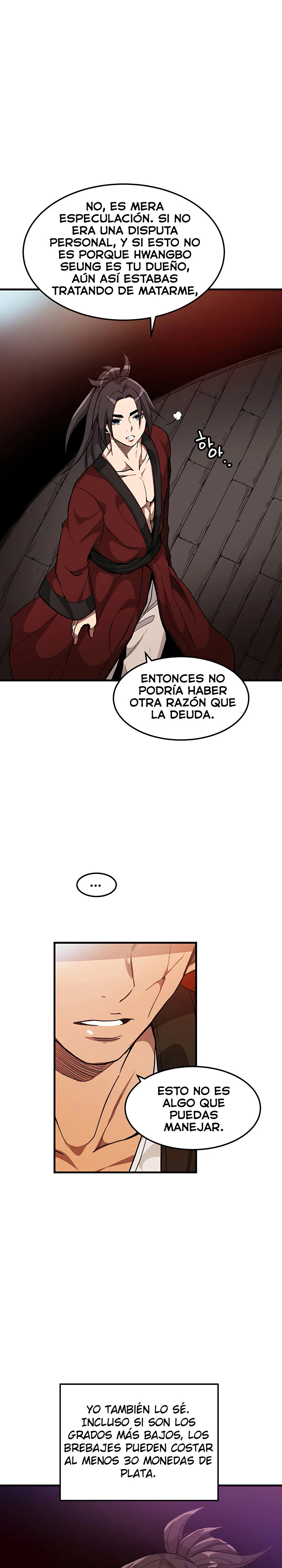 He Renacido como el Dios de la espada > Capitulo 13 > Page 71