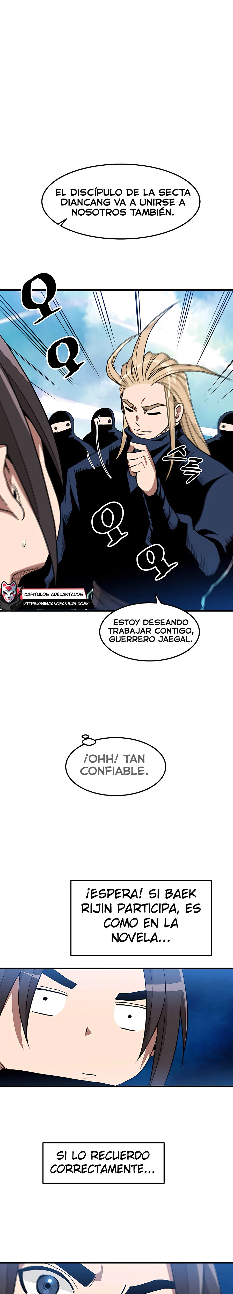 He Renacido como el Dios de la espada > Capitulo 13 > Page 221