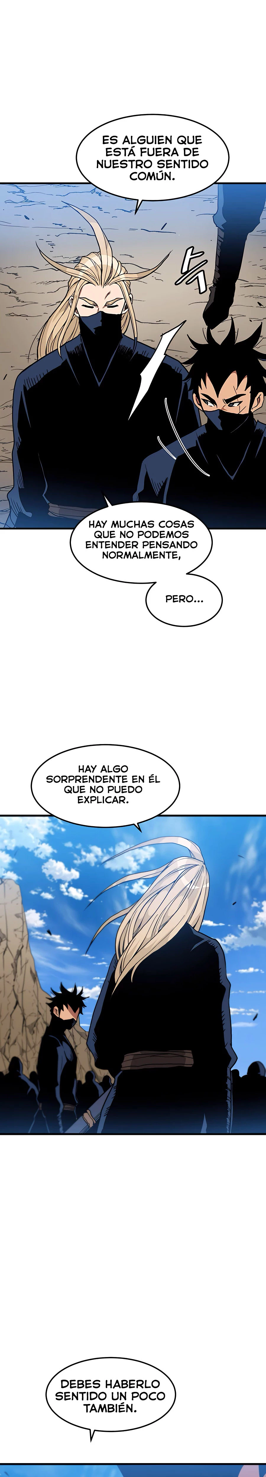 He Renacido como el Dios de la espada > Capitulo 13 > Page 371