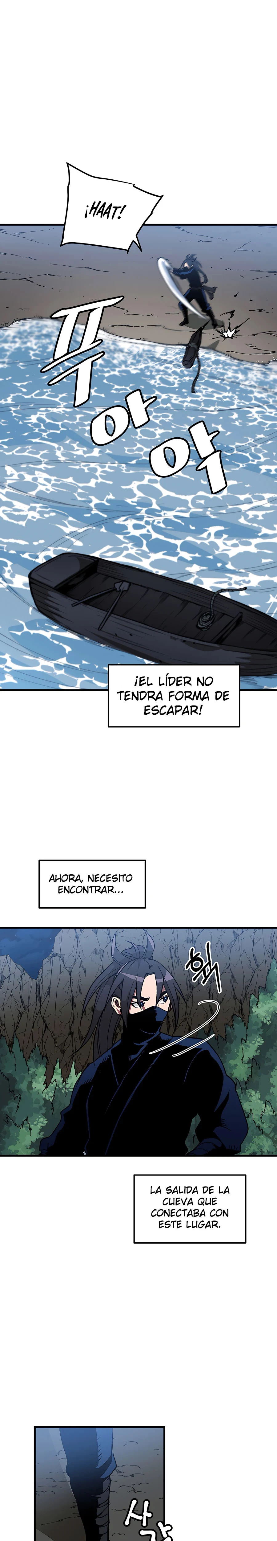 He Renacido como el Dios de la espada > Capitulo 14 > Page 31