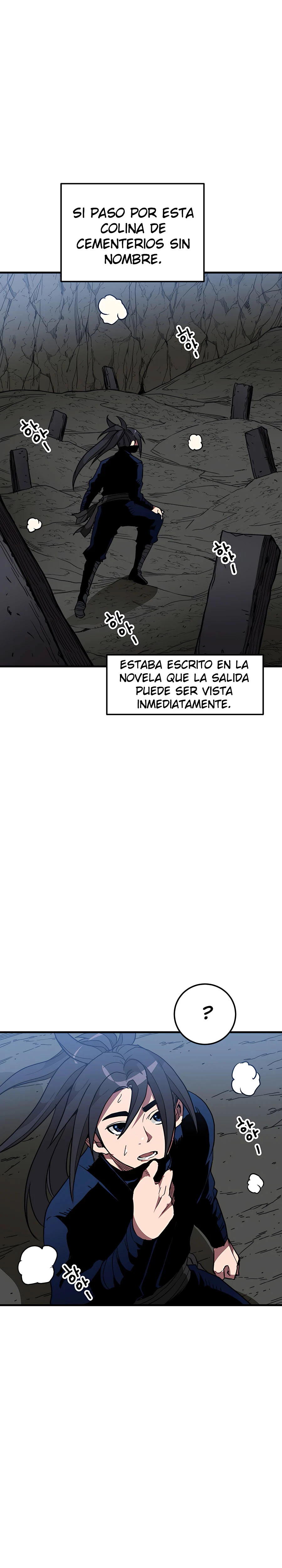 He Renacido como el Dios de la espada > Capitulo 14 > Page 51