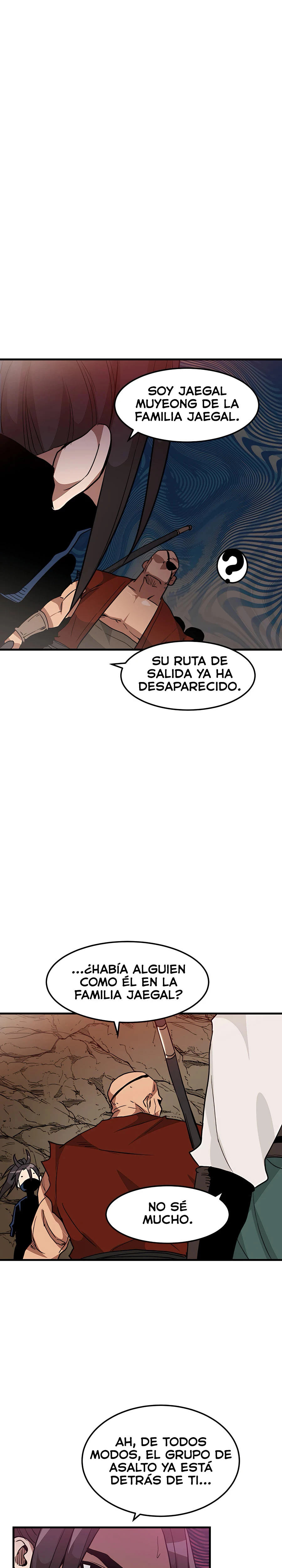 He Renacido como el Dios de la espada > Capitulo 14 > Page 371