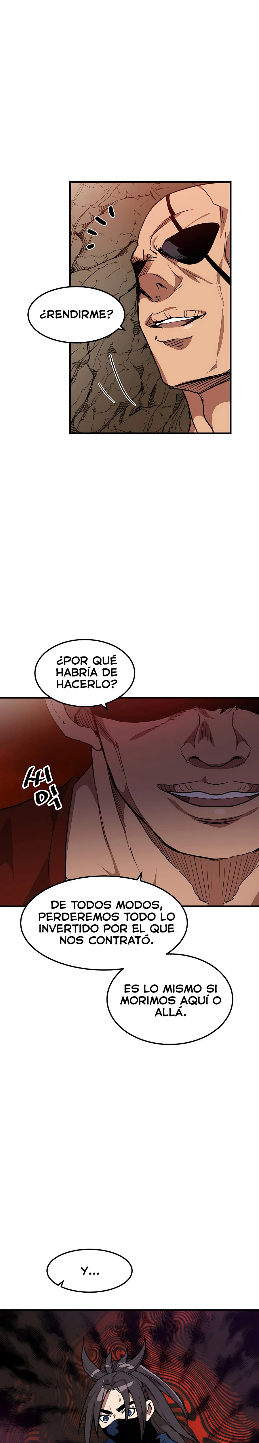 He Renacido como el Dios de la espada > Capitulo 14 > Page 391