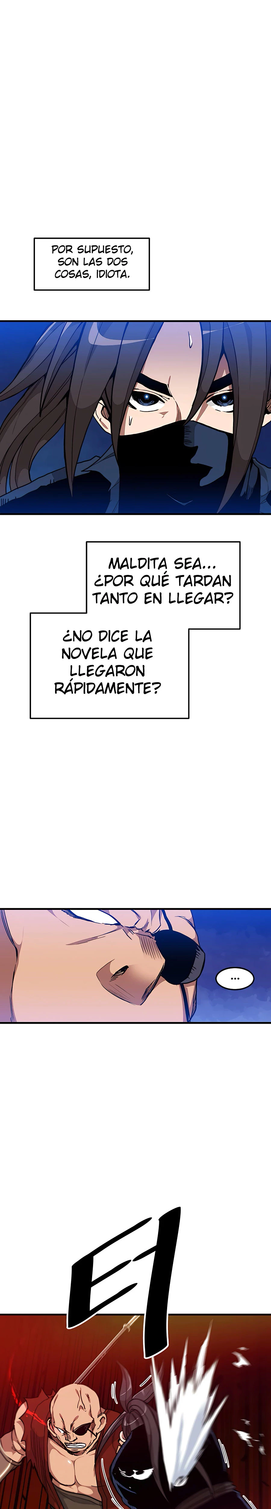 He Renacido como el Dios de la espada > Capitulo 15 > Page 91