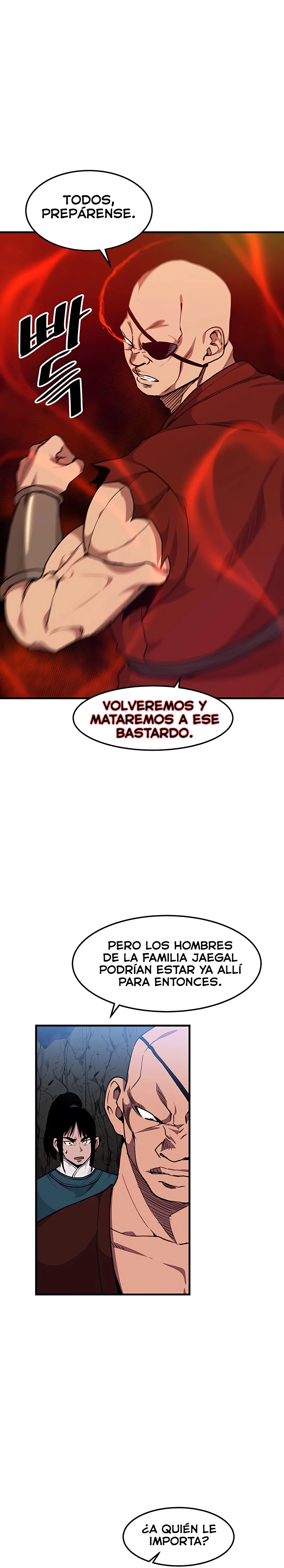 He Renacido como el Dios de la espada > Capitulo 15 > Page 231