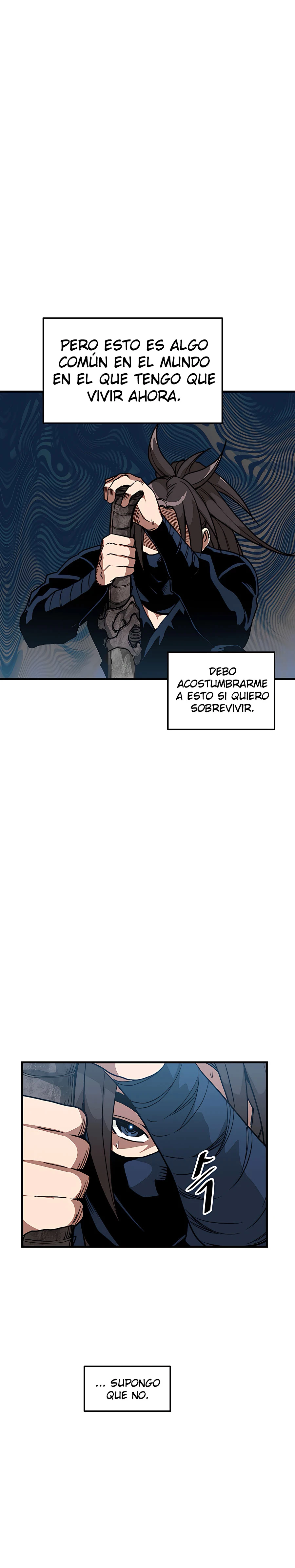 He Renacido como el Dios de la espada > Capitulo 17 > Page 61