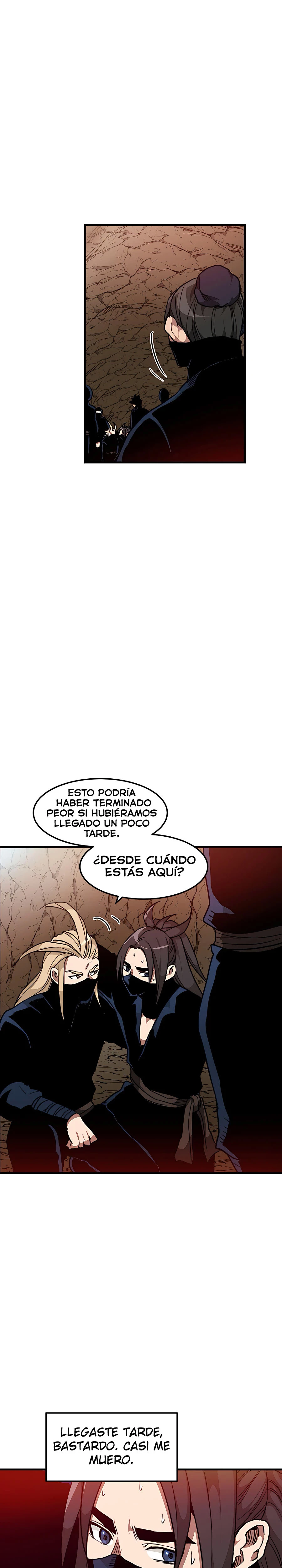 He Renacido como el Dios de la espada > Capitulo 17 > Page 271