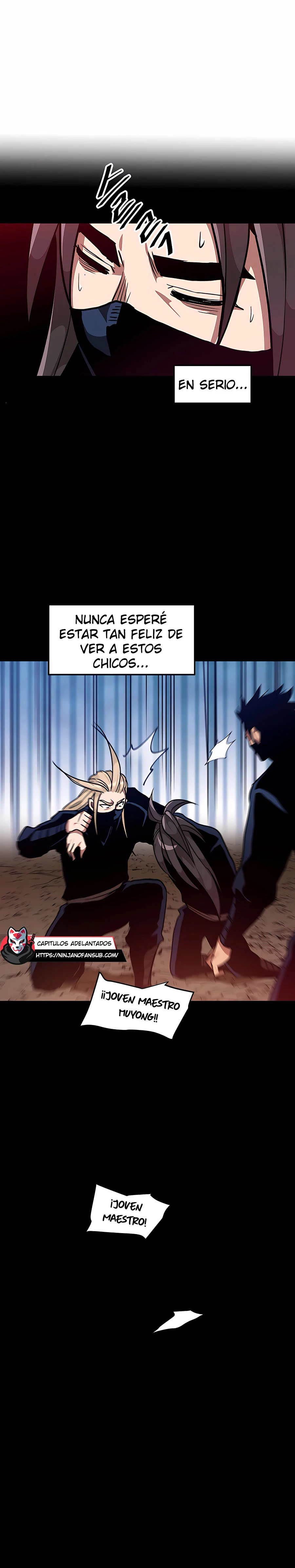 He Renacido como el Dios de la espada > Capitulo 17 > Page 291