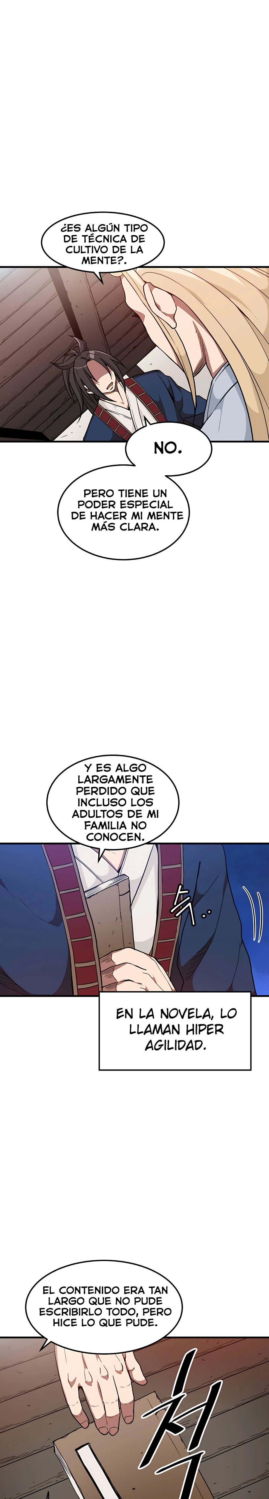 He Renacido como el Dios de la espada > Capitulo 18 > Page 51