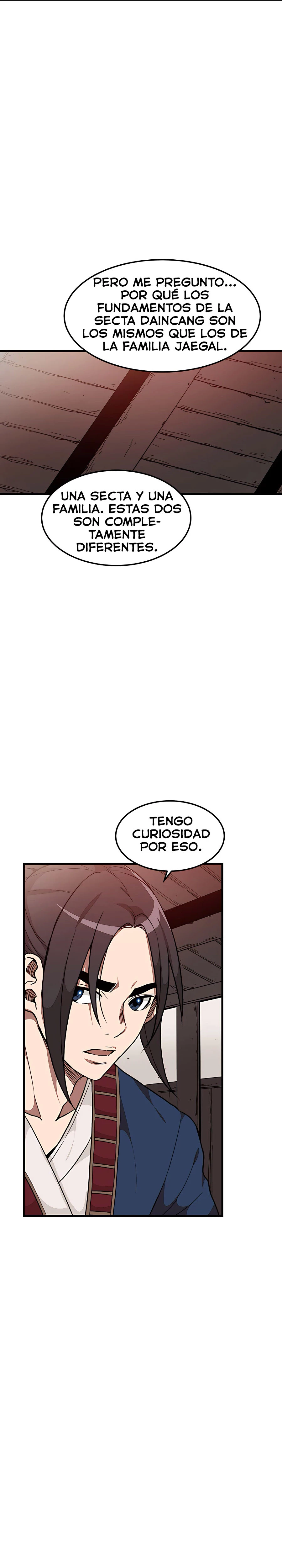 He Renacido como el Dios de la espada > Capitulo 18 > Page 111