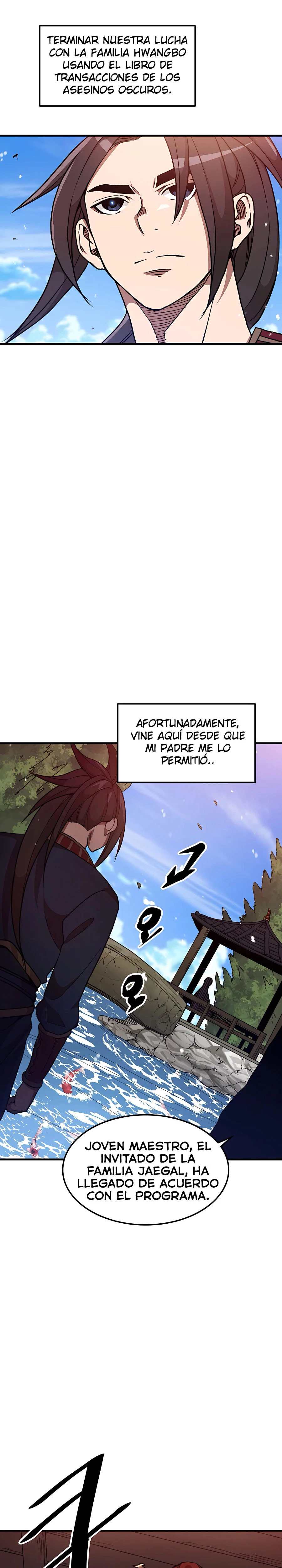 He Renacido como el Dios de la espada > Capitulo 18 > Page 201