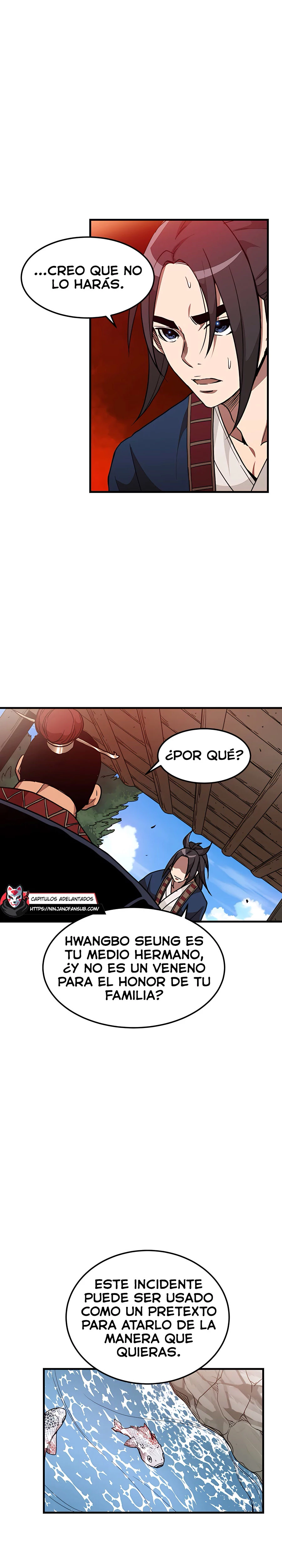 He Renacido como el Dios de la espada > Capitulo 18 > Page 281