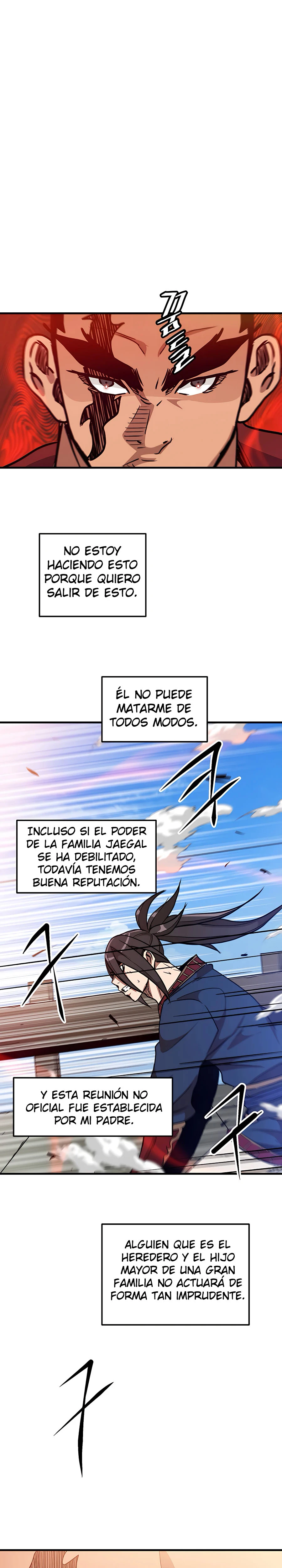 He Renacido como el Dios de la espada > Capitulo 18 > Page 371