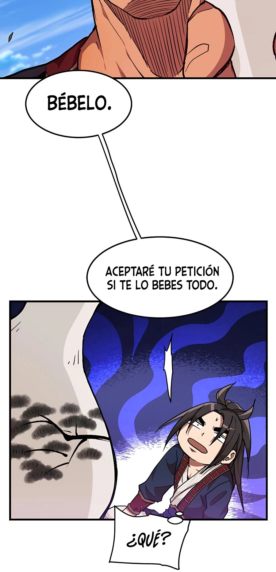 He Renacido como el Dios de la espada > Capitulo 19 > Page 41