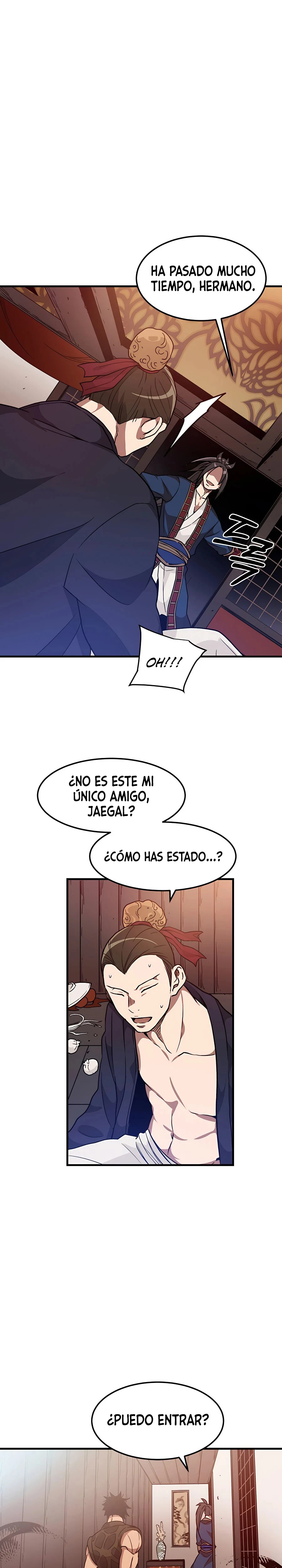 He Renacido como el Dios de la espada > Capitulo 19 > Page 131