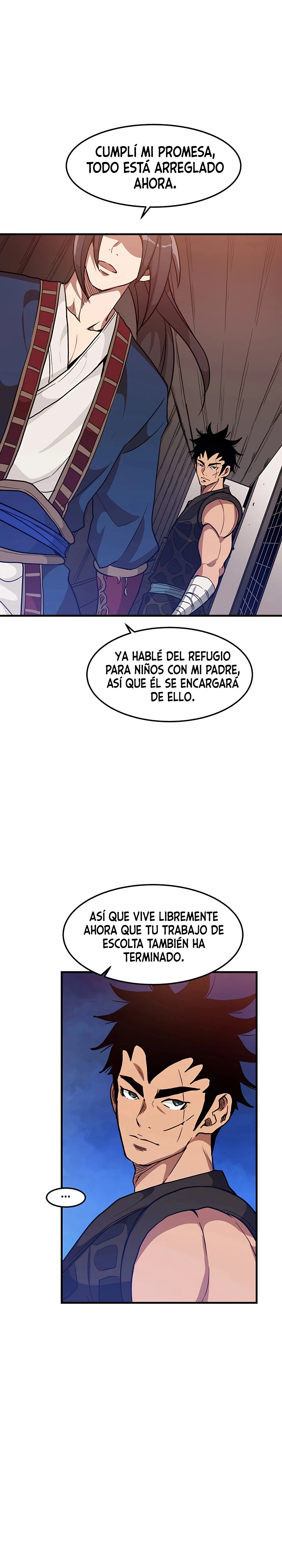 He Renacido como el Dios de la espada > Capitulo 19 > Page 301