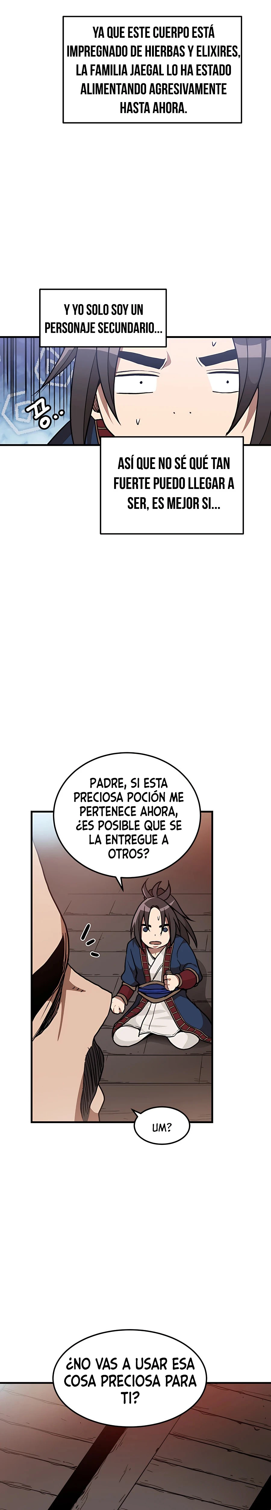 He Renacido como el Dios de la espada > Capitulo 19 > Page 391