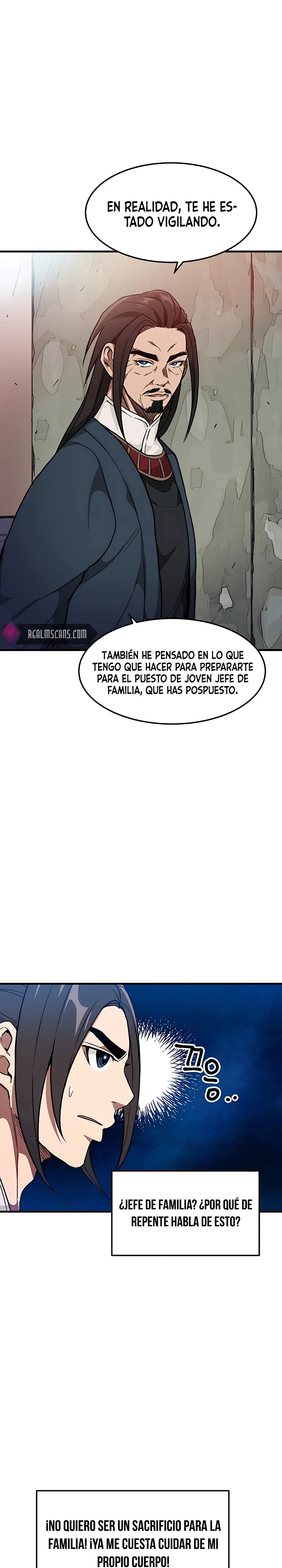 He Renacido como el Dios de la espada > Capitulo 20 > Page 71