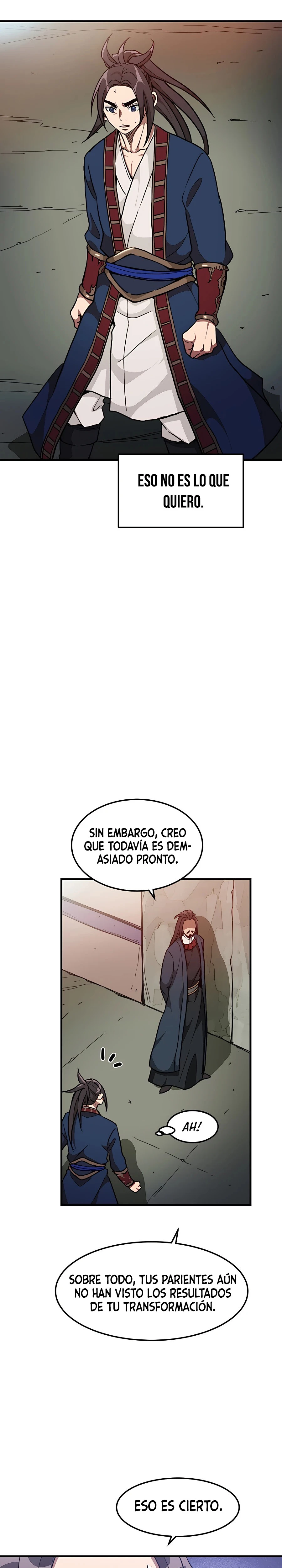 He Renacido como el Dios de la espada > Capitulo 20 > Page 91