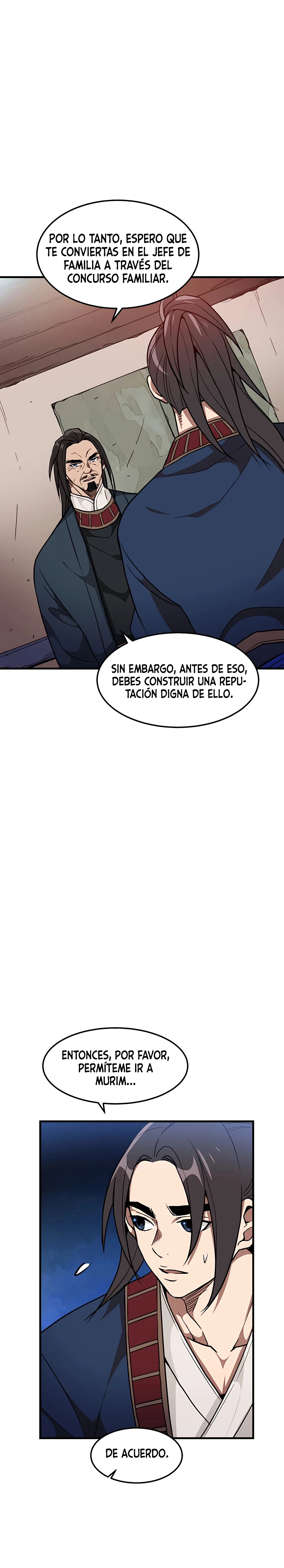 He Renacido como el Dios de la espada > Capitulo 20 > Page 111