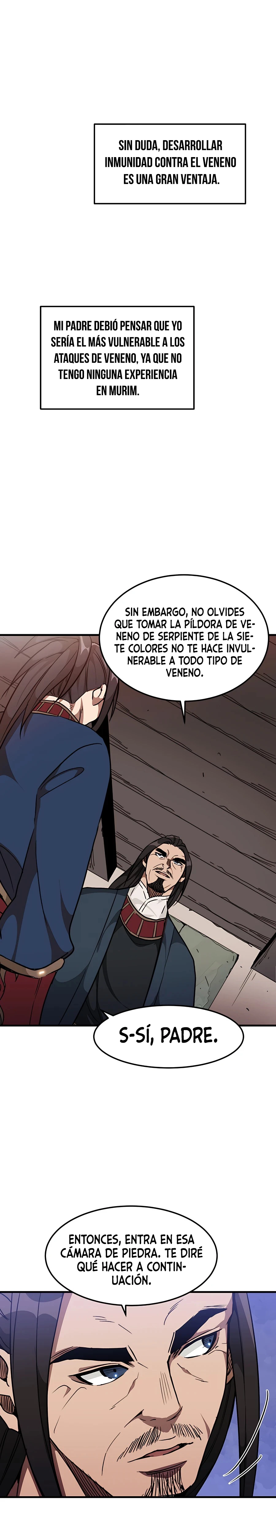 He Renacido como el Dios de la espada > Capitulo 20 > Page 201