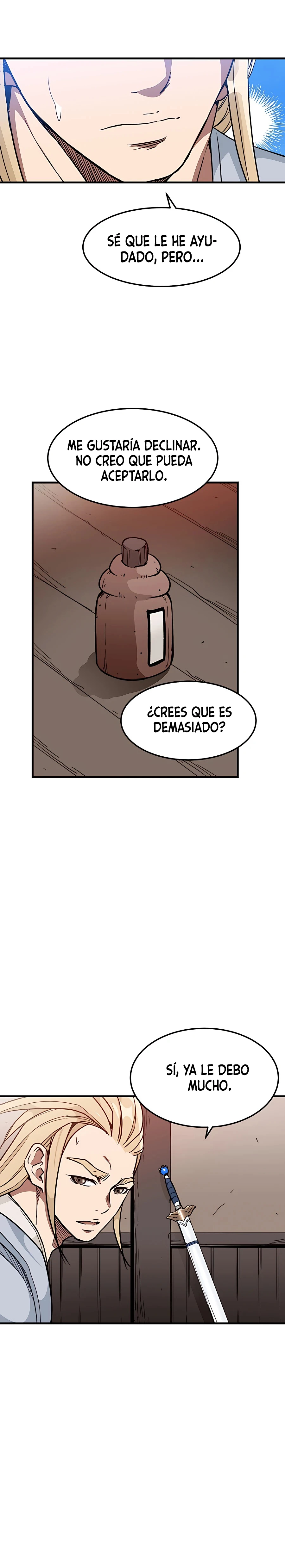 He Renacido como el Dios de la espada > Capitulo 20 > Page 331